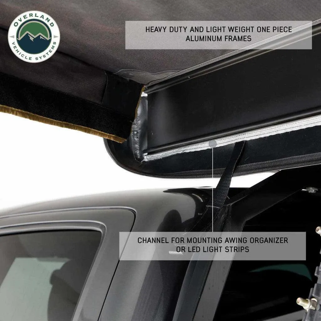 Nomadic 270LTE Driver Side 270 Degree Awning