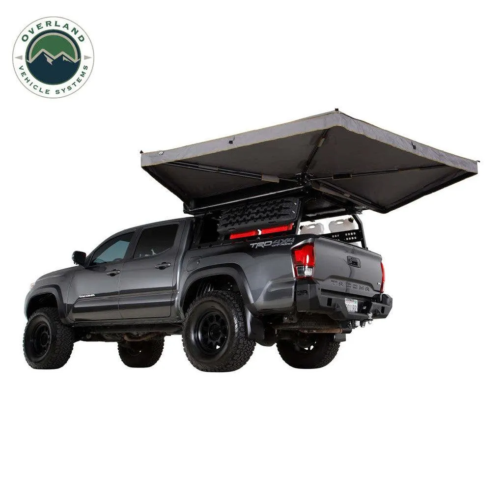 Nomadic 270LTE Driver Side 270 Degree Awning