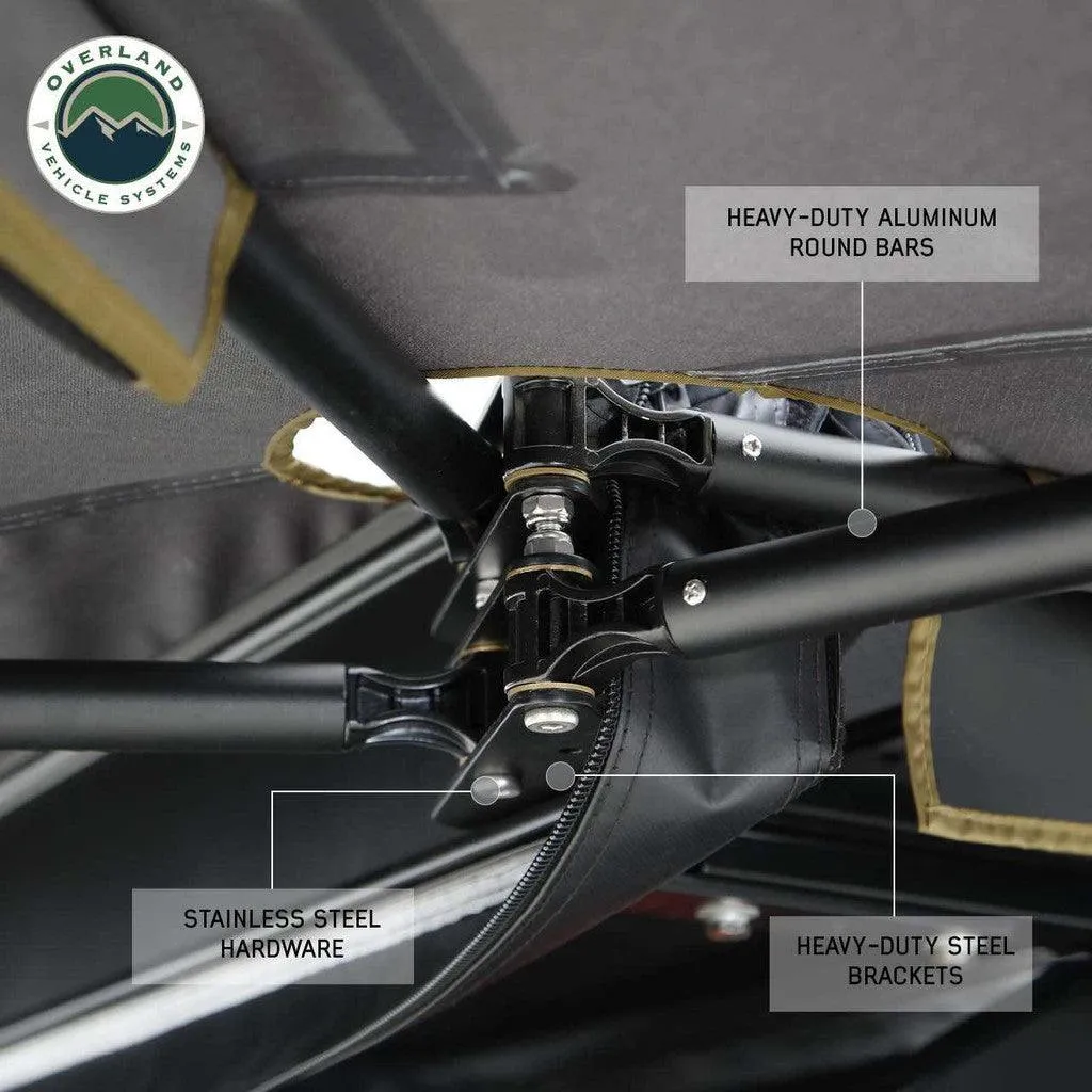 Nomadic 270LTE Passenger Side 270 Degree Awning