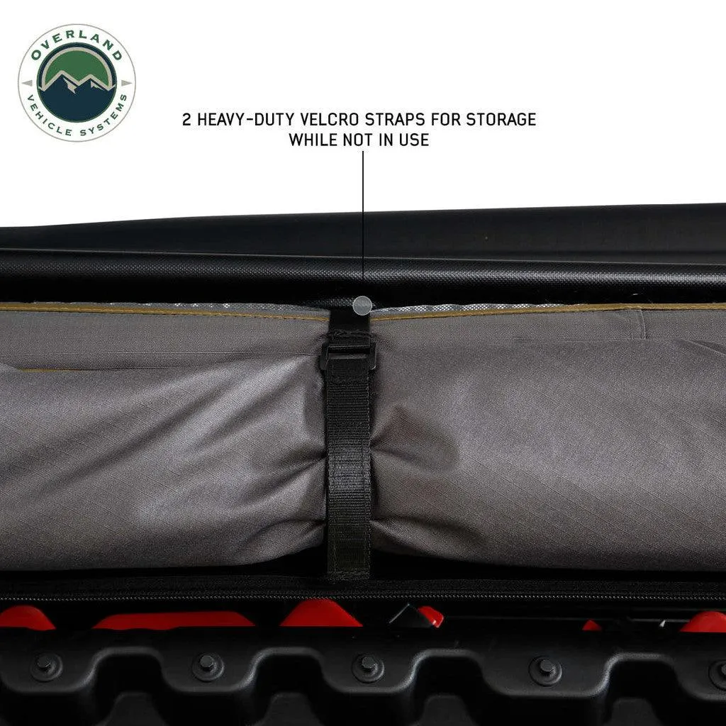 Nomadic 270LTE Passenger Side 270 Degree Awning