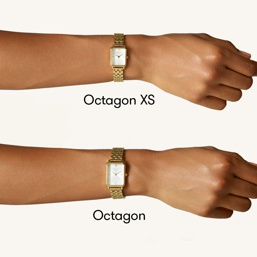 Octagon XS Duotone Gold