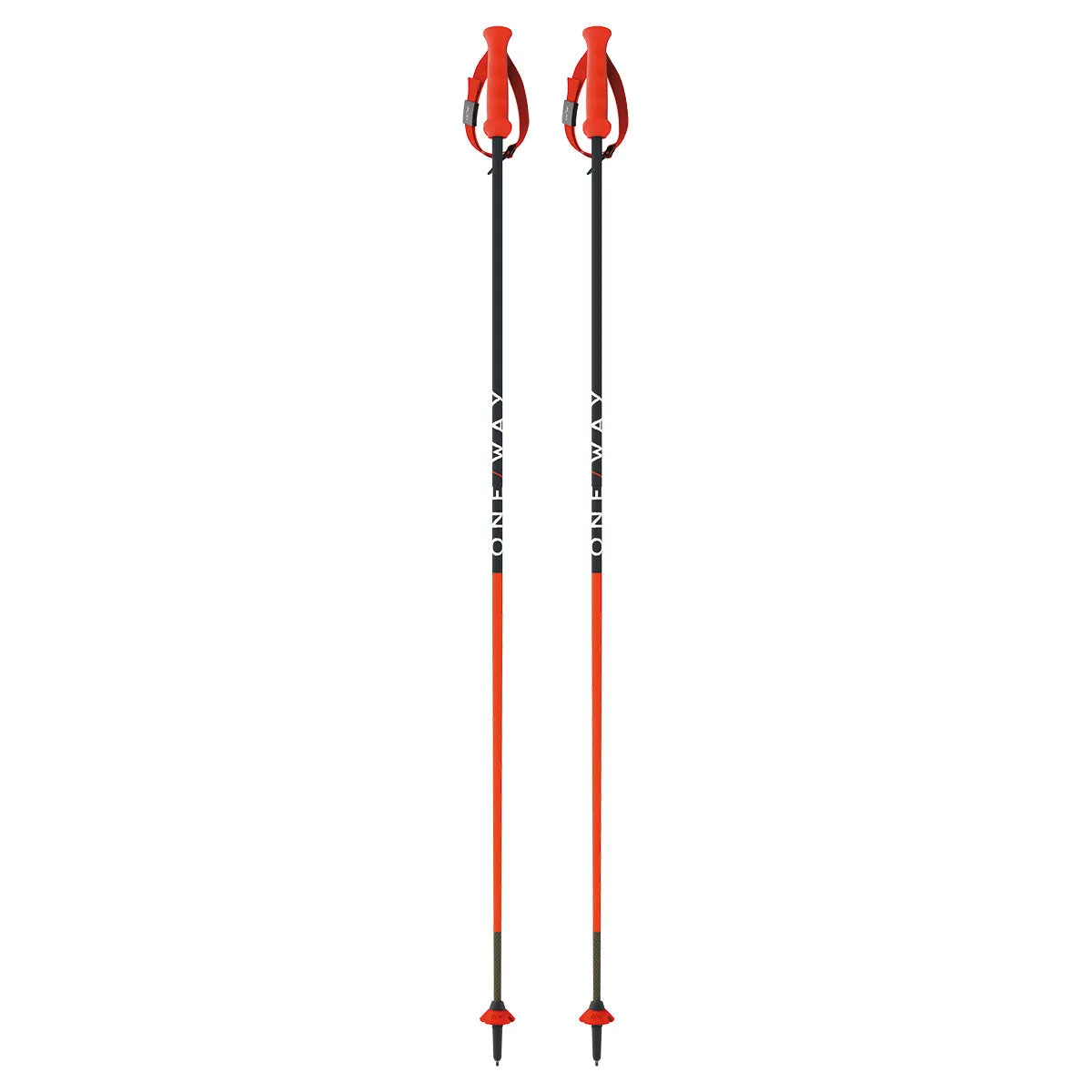 One Way RD 13 Carbon SL Ski Poles