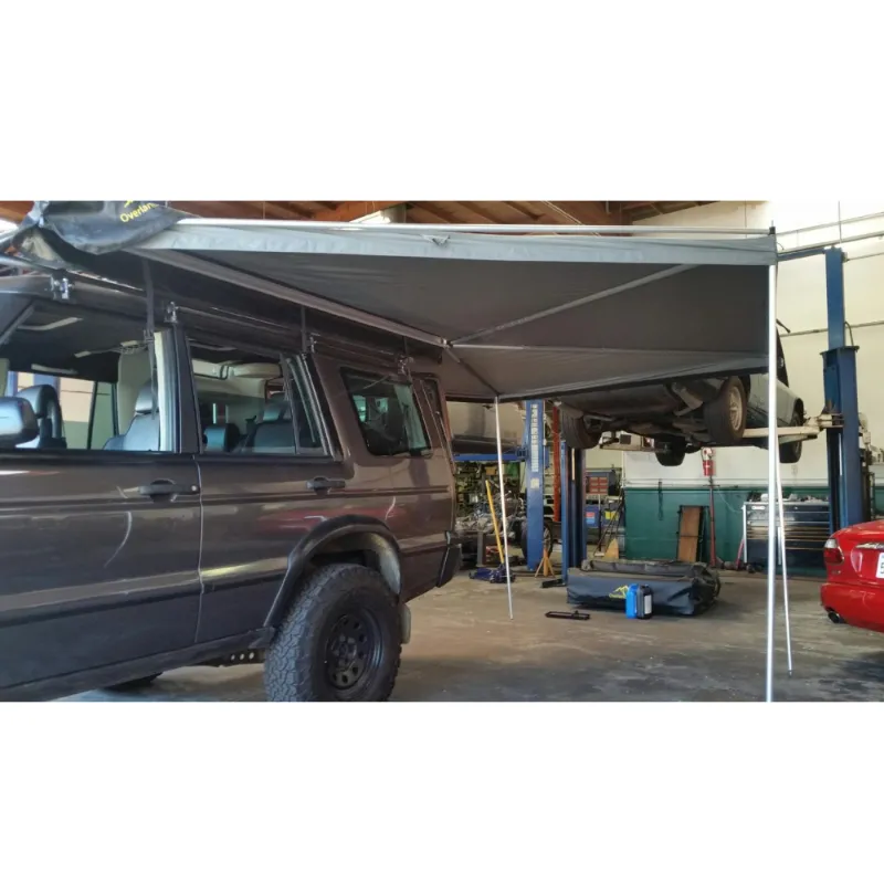 Overland Pros Wraptor 2000 – 270 Degree Vehicle Mounted Awning