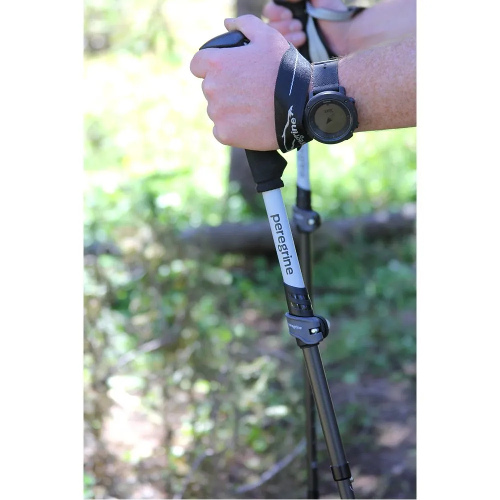 Peregrine UINTA CARBON TELESCOPING TREKKING POLE