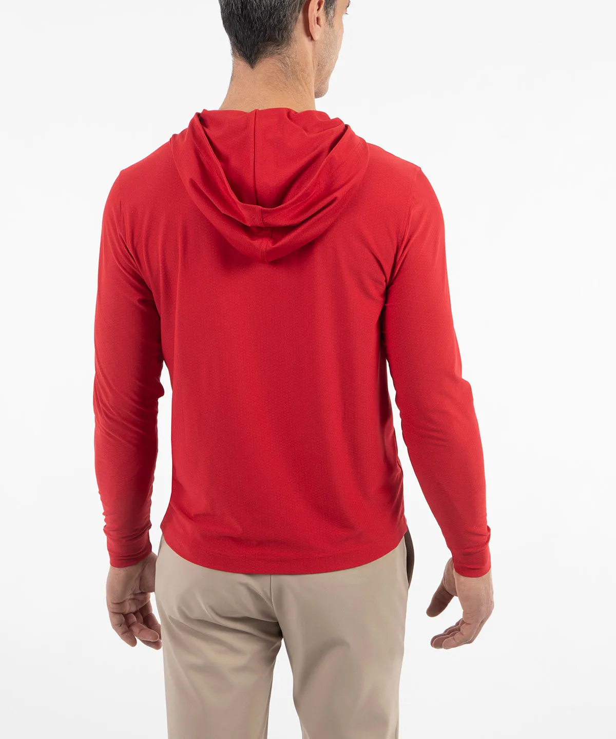 Performance Jersey Balata Hoodie