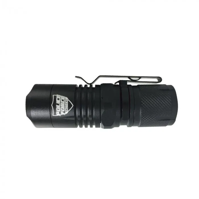 Police Force Mini Tactical L2 LED Flashlight