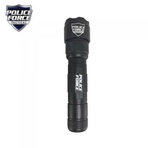 Police Force Tactical Ultra-Lite L2 LED Flashlight