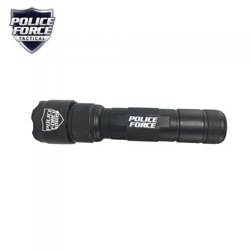 Police Force Tactical Ultra-Lite L2 LED Flashlight