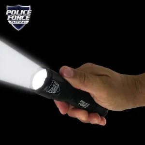 Police Force Tactical Ultra-Lite L2 LED Flashlight