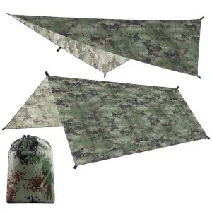 Portable Ultralight Tarp Outdoor Camping Shelter