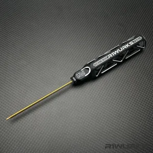 R1WURKS Premium Ball Hex Driver, 2.0mm