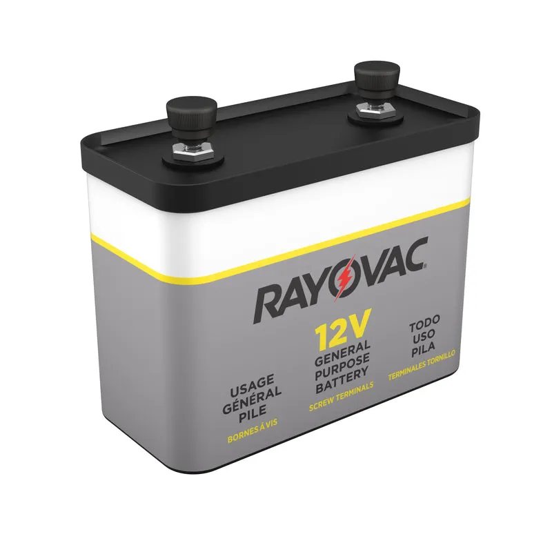 Rayovac Lantern Battery 1 pk Bulk