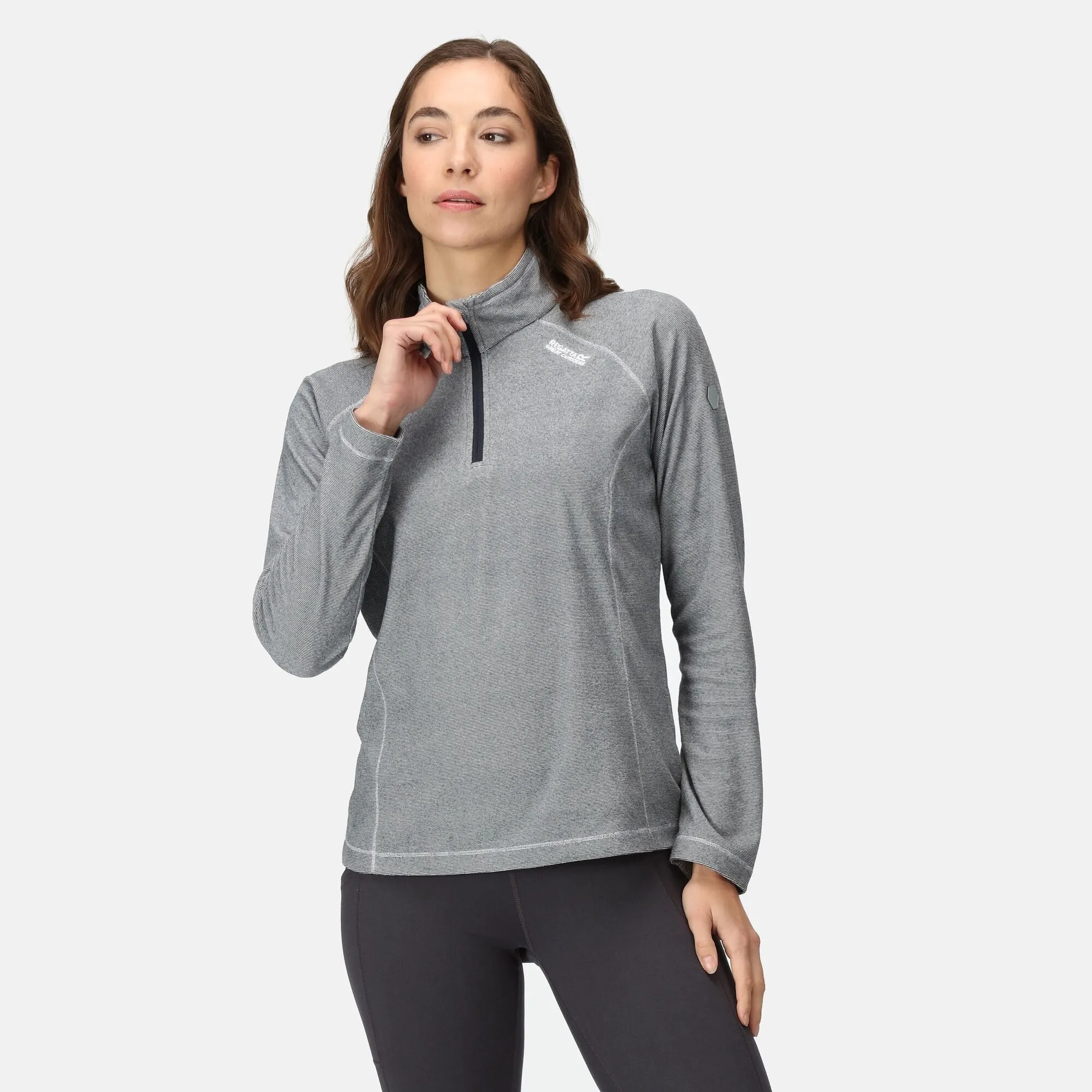 Regatta Women's Montes Lightweight Half-Zip Fleece