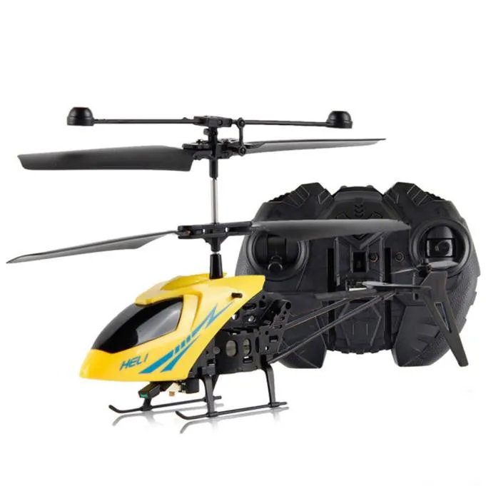 Remote Controlled Mini Helicopter - RC 901 2 CH