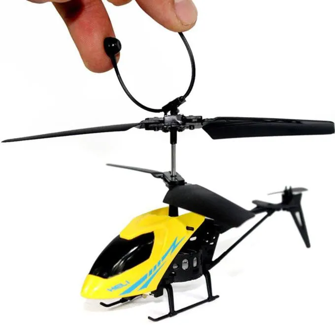 Remote Controlled Mini Helicopter - RC 901 2 CH