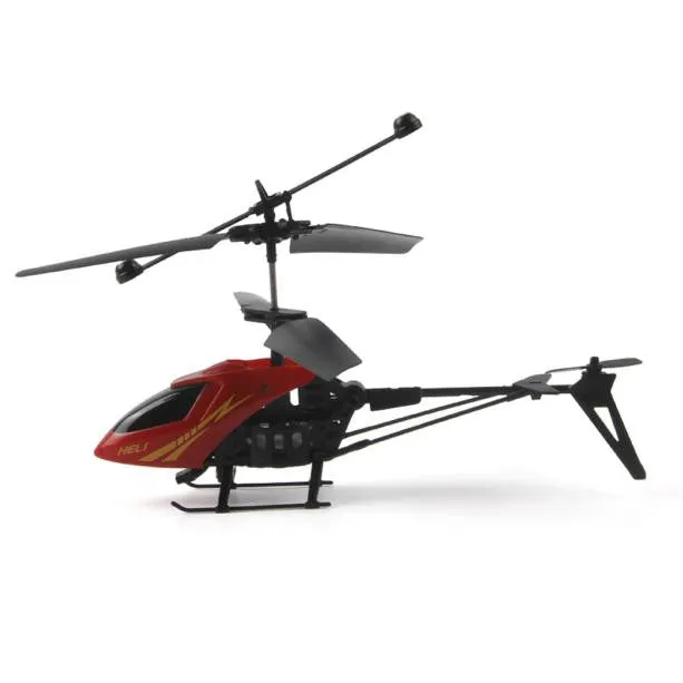 Remote Controlled Mini Helicopter - RC 901 2 CH