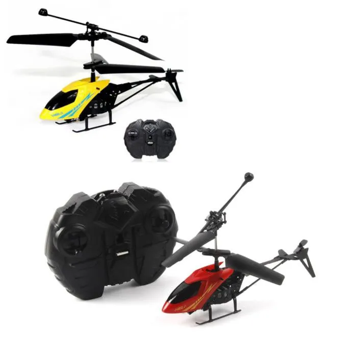 Remote Controlled Mini Helicopter - RC 901 2 CH