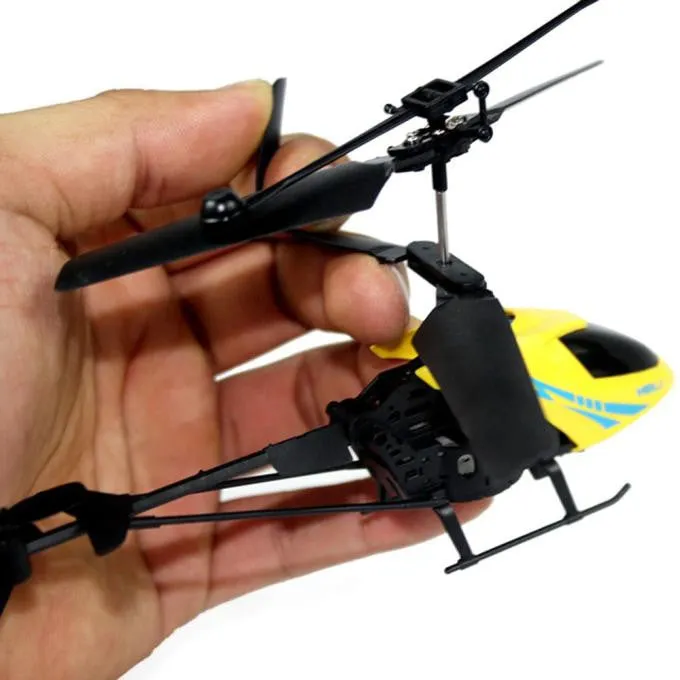 Remote Controlled Mini Helicopter - RC 901 2 CH