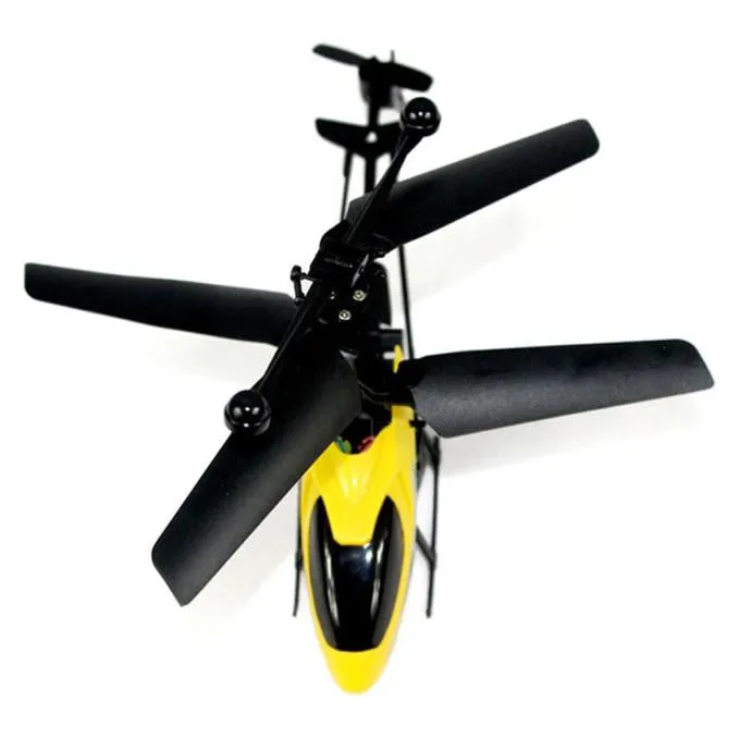 Remote Controlled Mini Helicopter - RC 901 2 CH