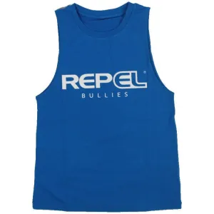 Repel - Female Tank Top - Blue