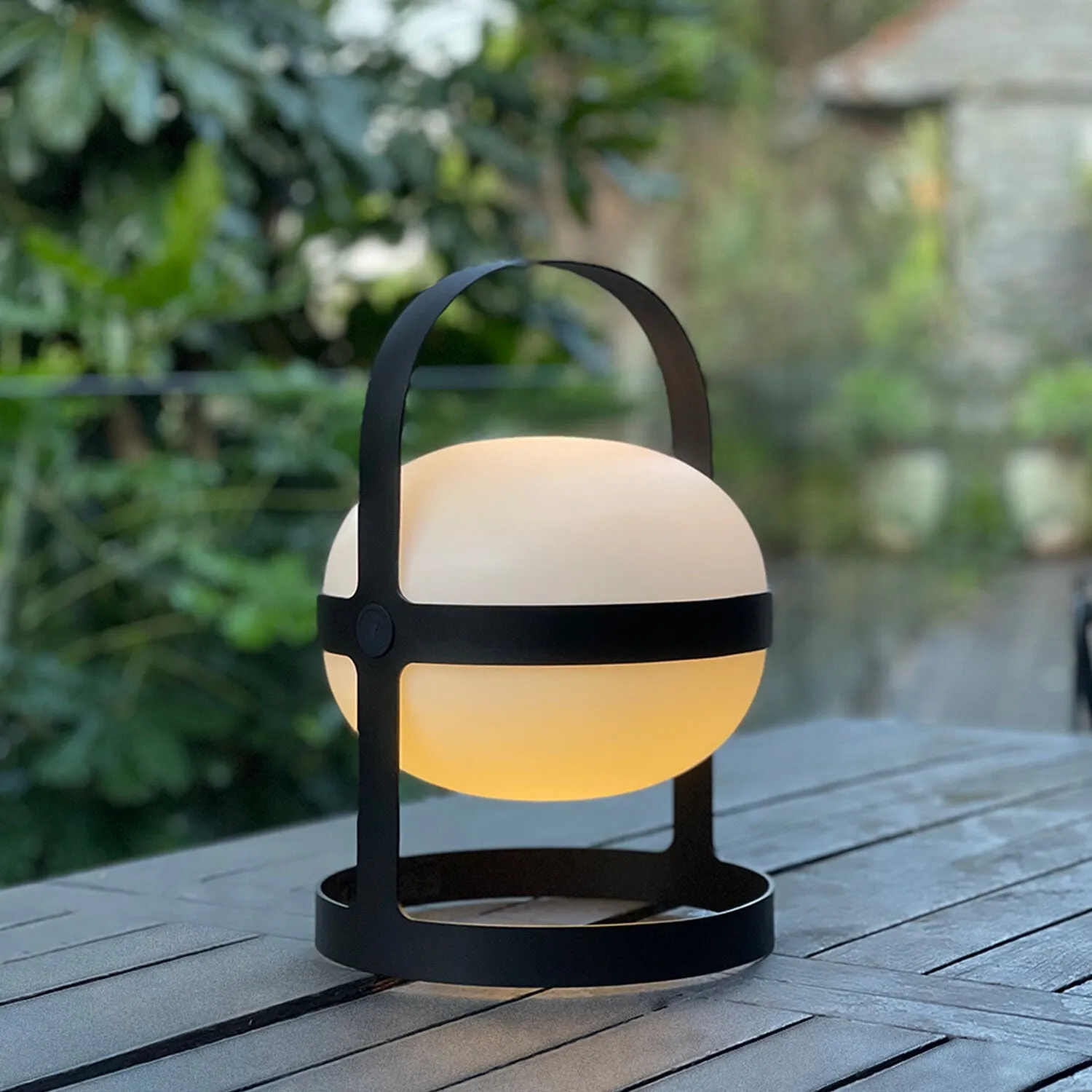 rosendahl | soft spot solar lantern | 34cm