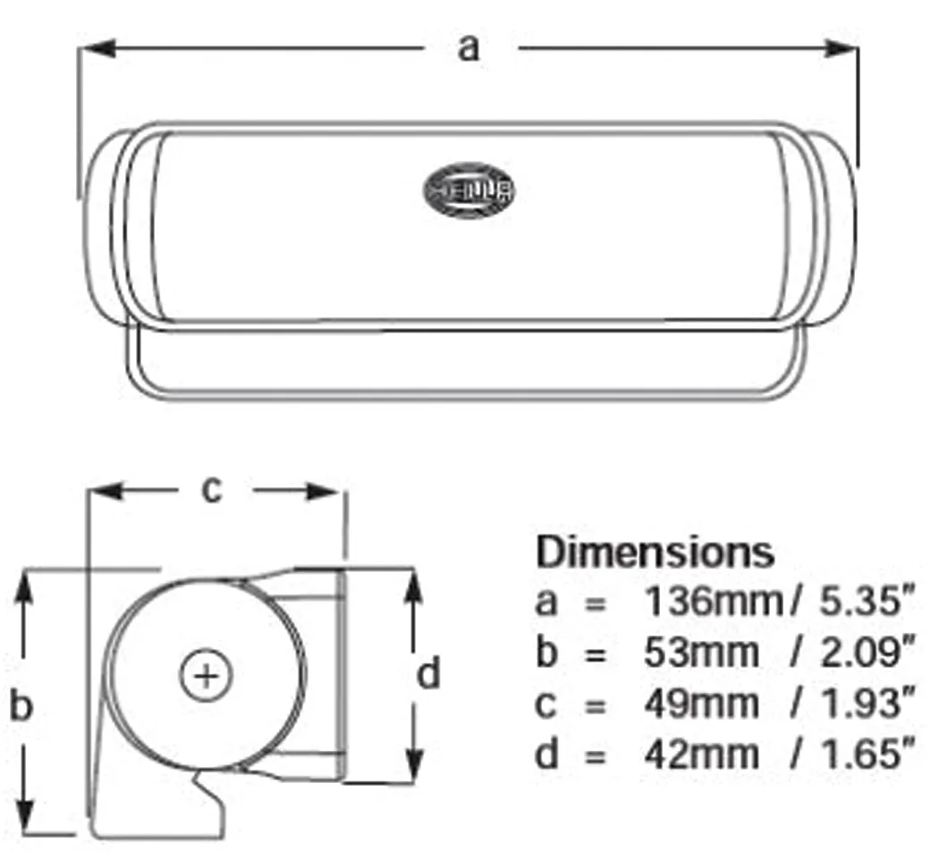 Sea Hawk LED Floodlights (Bracket Mount)