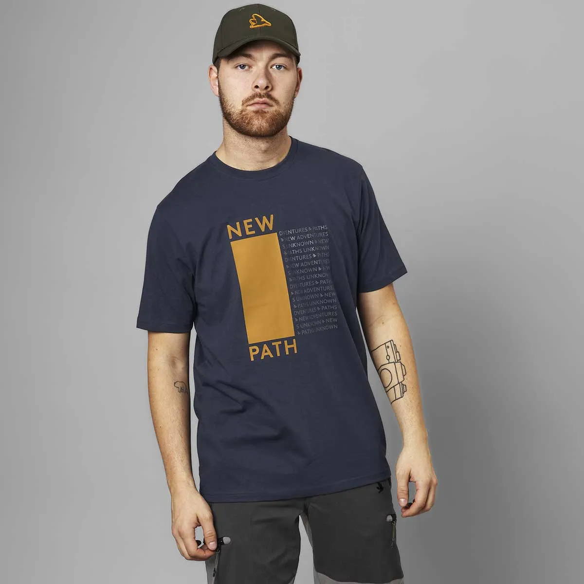 Seeland Path T-Shirt