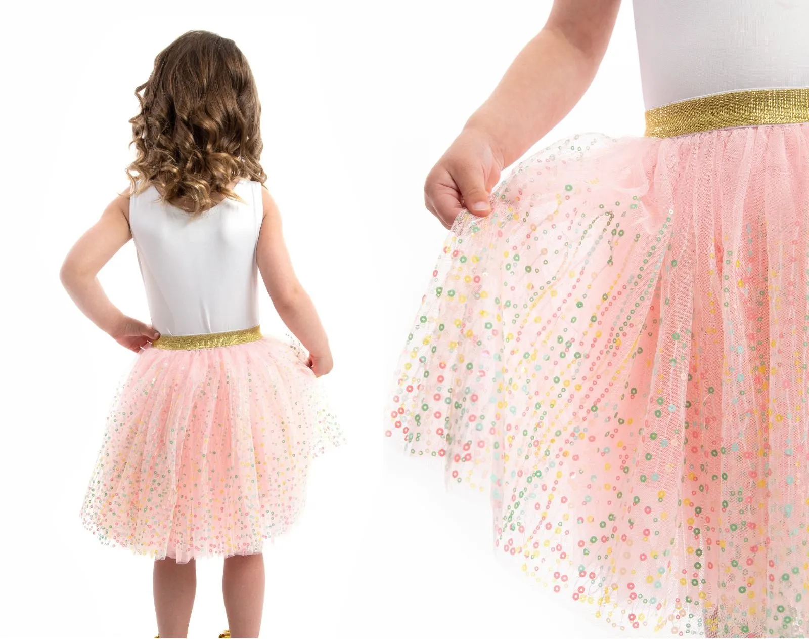 Shimmer Tutu