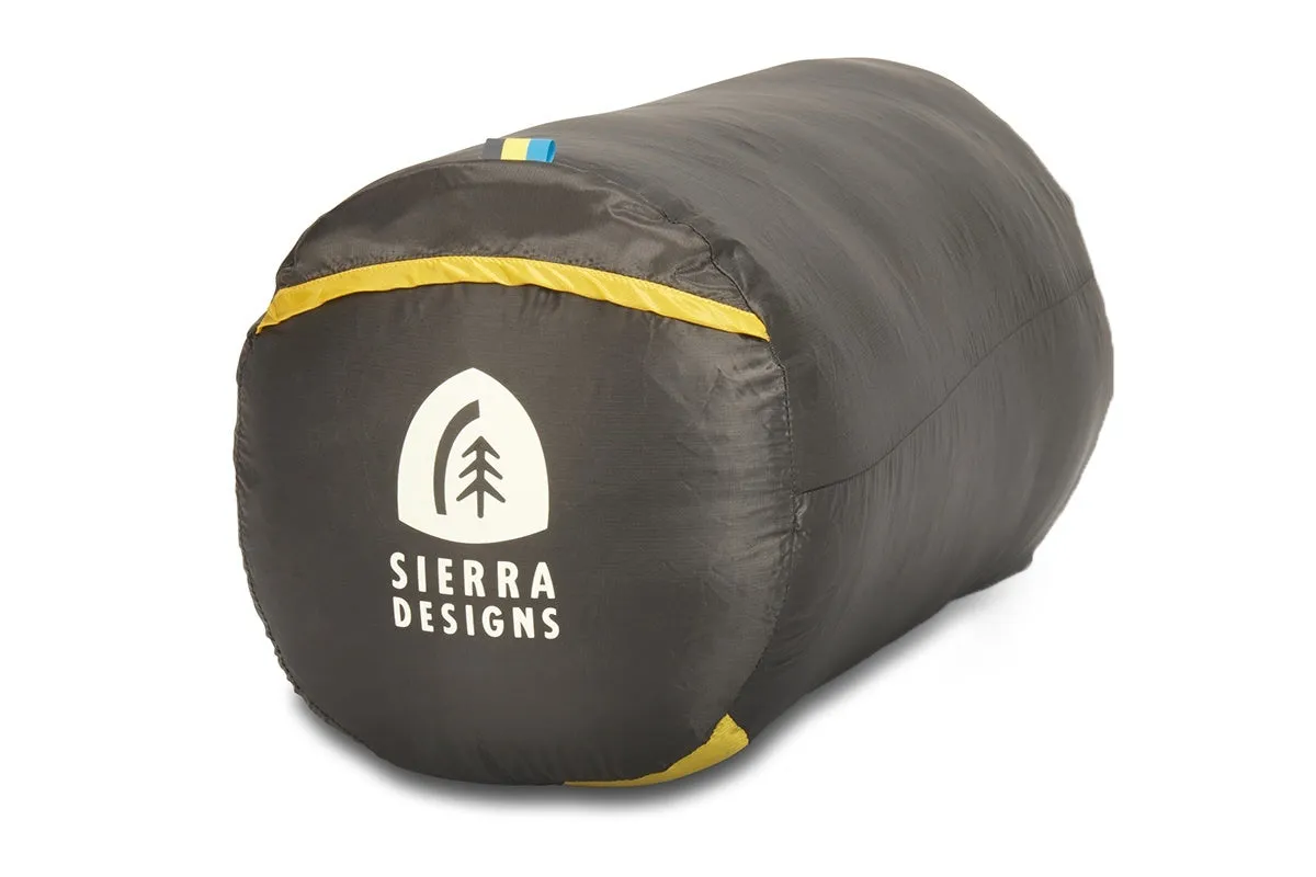 Sierra Designs Cloud 20 Degrees Long - Down Sleeping Bag