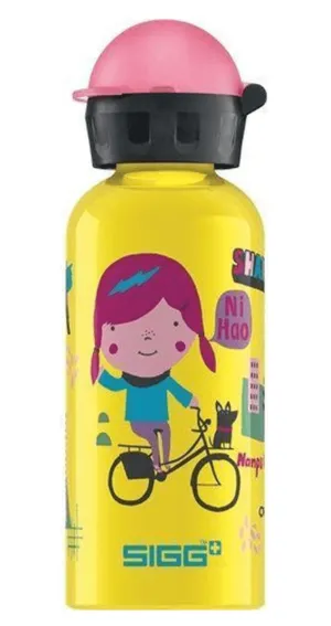 Sigg Travel Girl Shanghai 0.4L