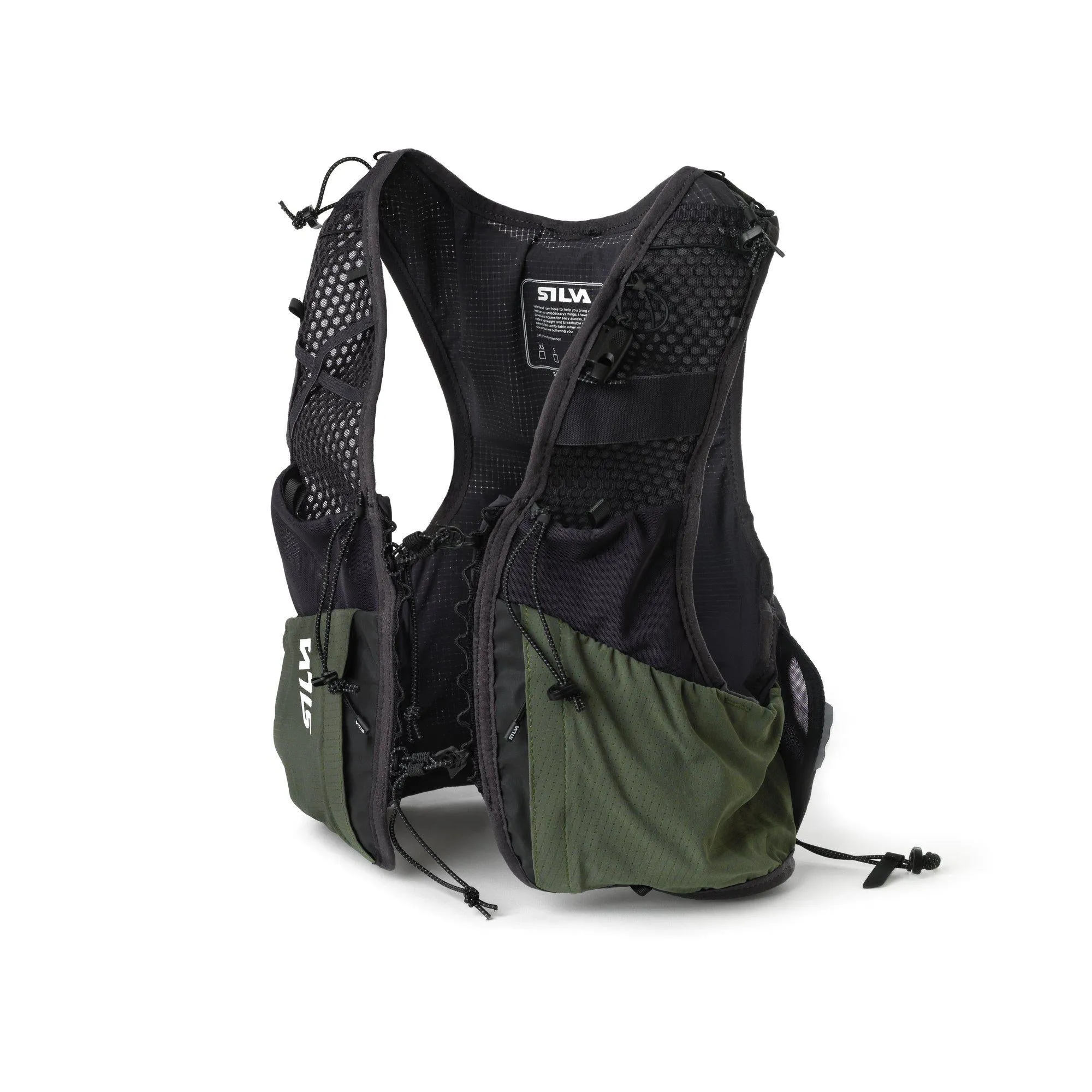 Silva Strive 5 Vest Green