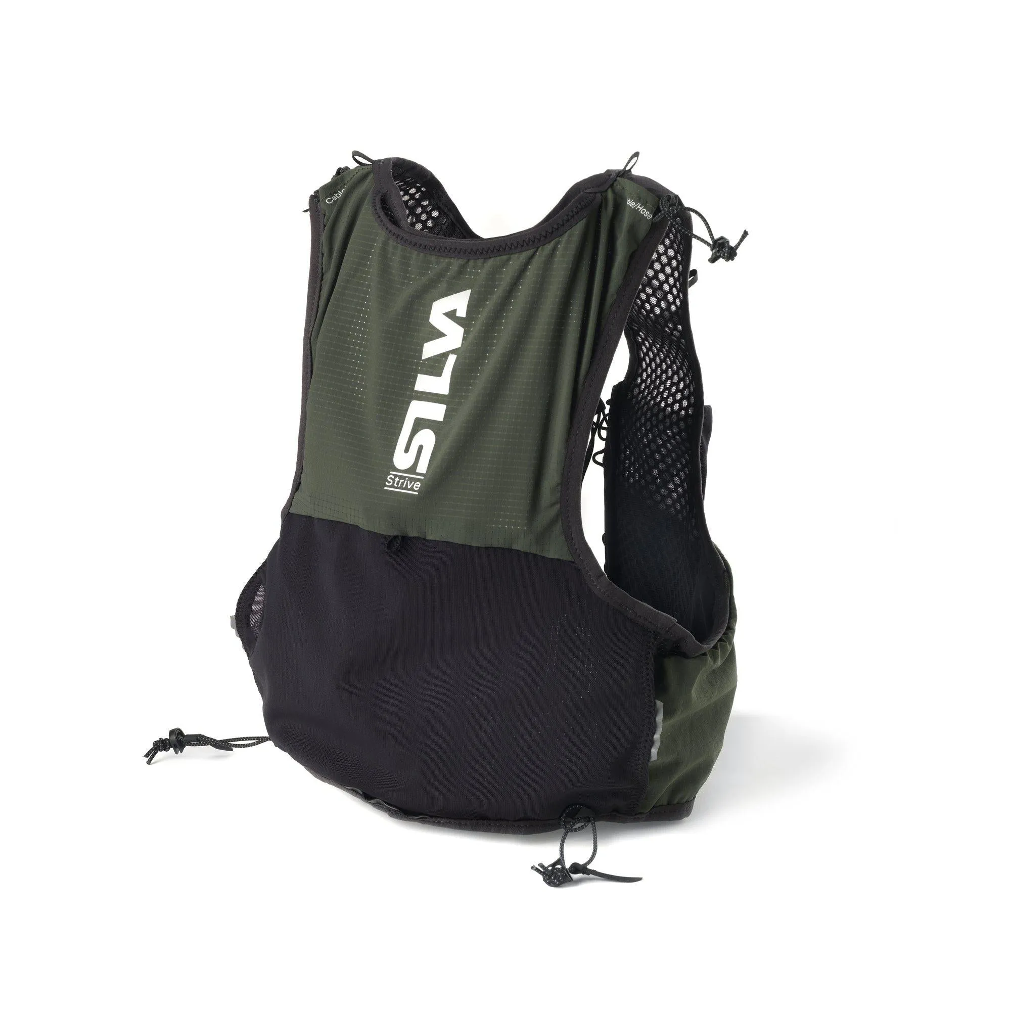 Silva Strive 5 Vest Green