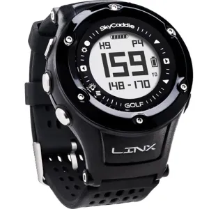 SkyCaddie Linx Smart Watch (Black)