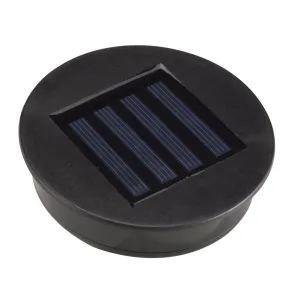 Smart Solar 8cm Replacement Round Light Box