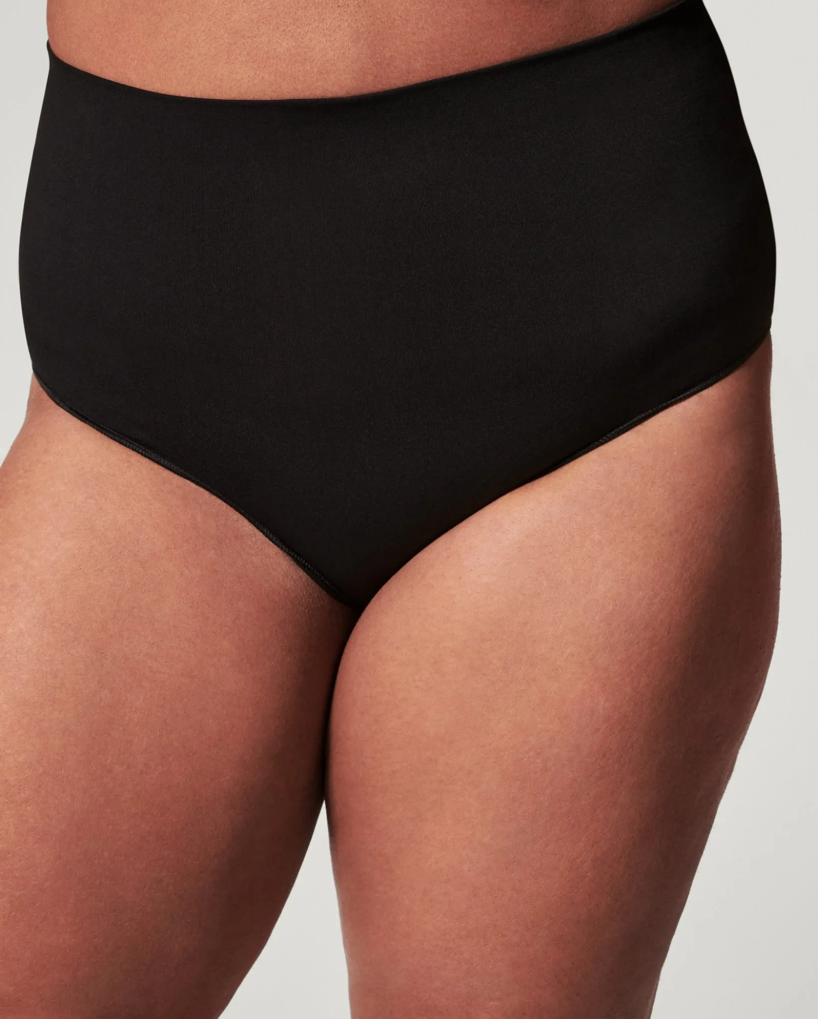 Spanx Shapimg Brief Black