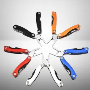 Stainless Steel Folding Outdoor Multifunctional Plier