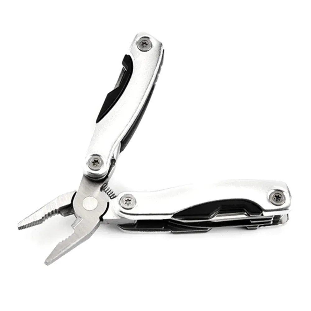 Stainless Steel Folding Outdoor Multifunctional Plier