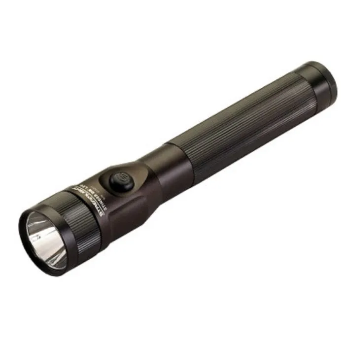 Streamlight Stinger DS LED 75812 All Purpose Dual Switch Rechargeable Flashlight, Includes 12V DC Smart Charge, Black, One Size, 1 Each