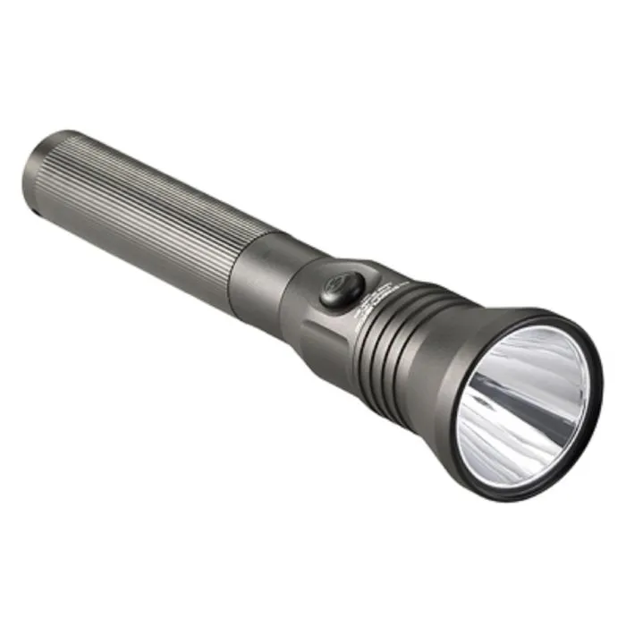 Streamlight Stinger HPL 75763 Long Range Rechargeable LED Flashlight, Black, One Size, 1 Each