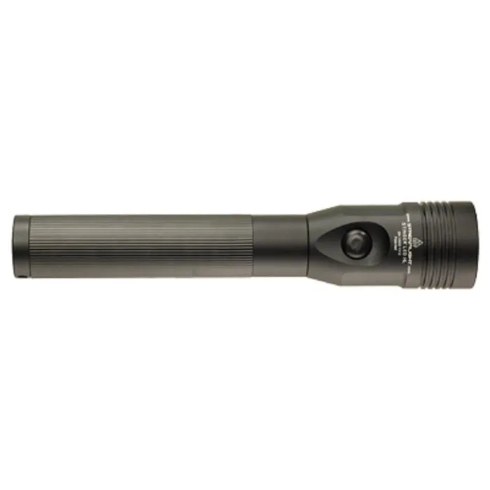 Streamlight Stinger LED HL 75429 High Lumen Rechargeable Flashlight, Without Charger, Black, One Size, 1 Each