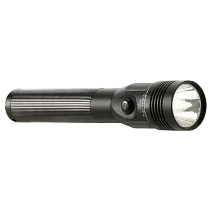 Streamlight Stinger LED HL 75432 High Lumen Rechargeable Flashlight, Includes 12V DC Direct Wire Charge Cord, Black, One Size, 1 Each