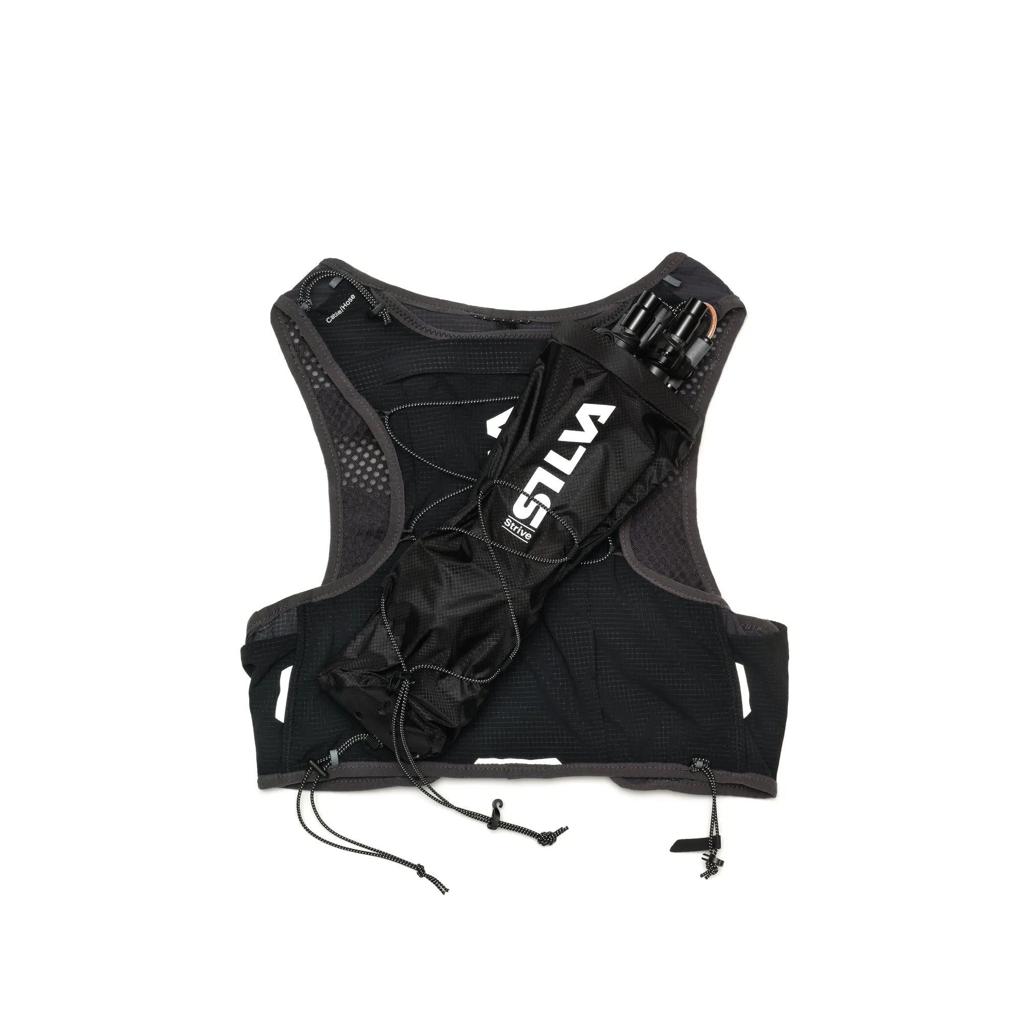 Strive 10 Vest Black