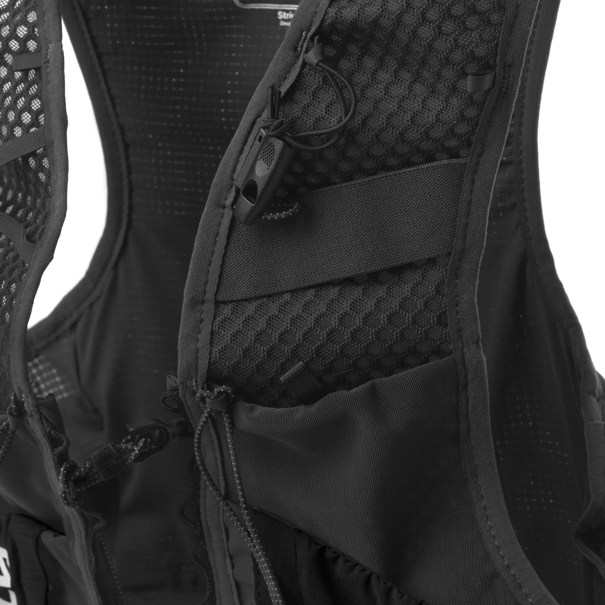 Strive 10 Vest Black