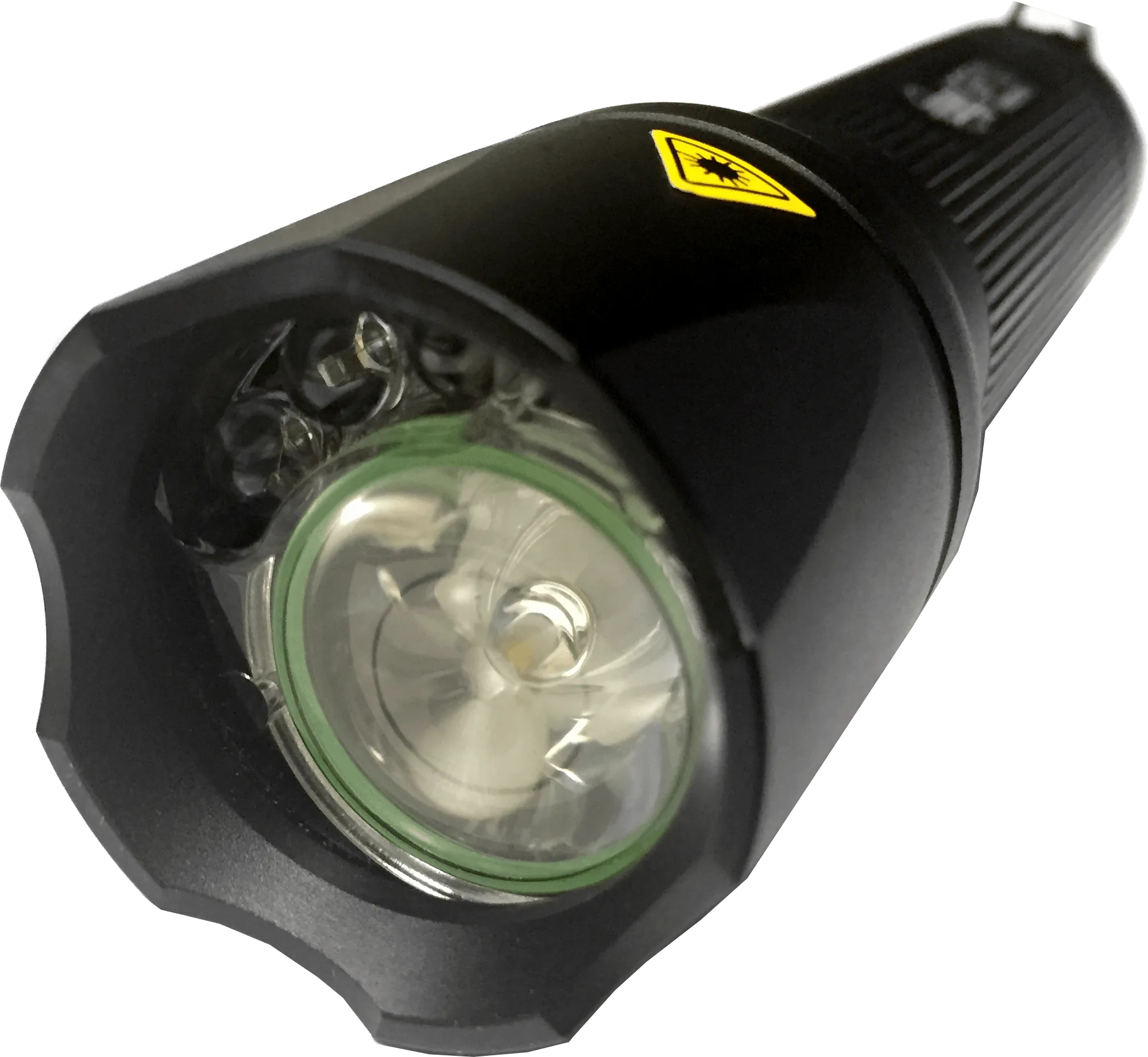 Tactical 320 Lumens Flashlight with UV LED's