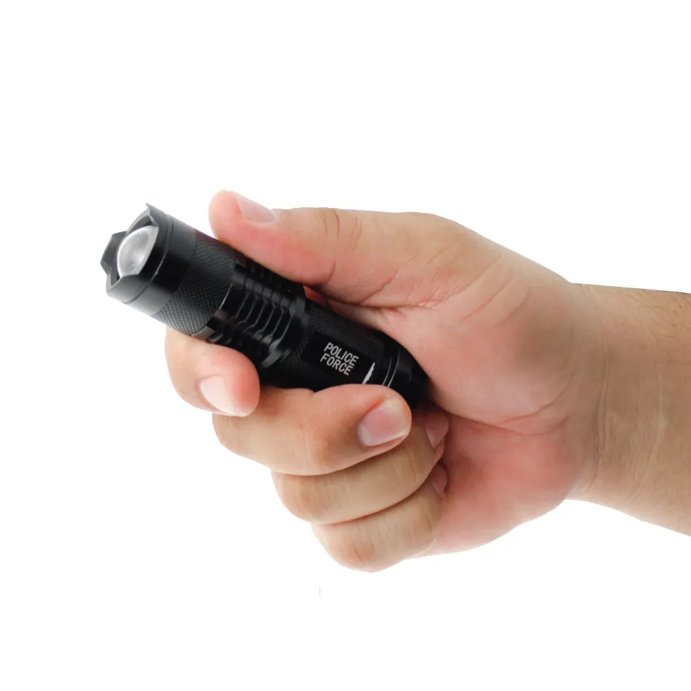 Tactical Q5 LED Flashlight