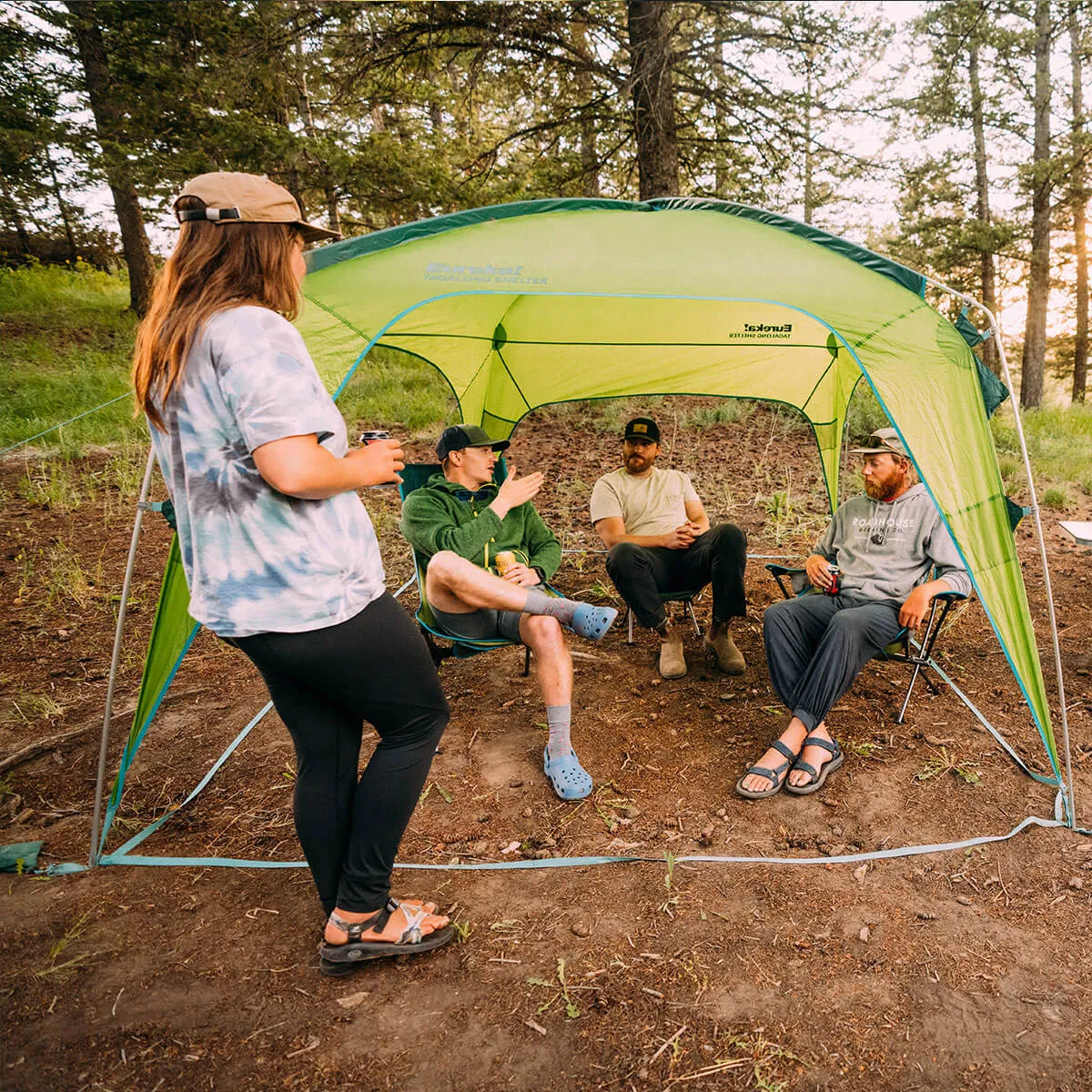 Tagalong Shelter