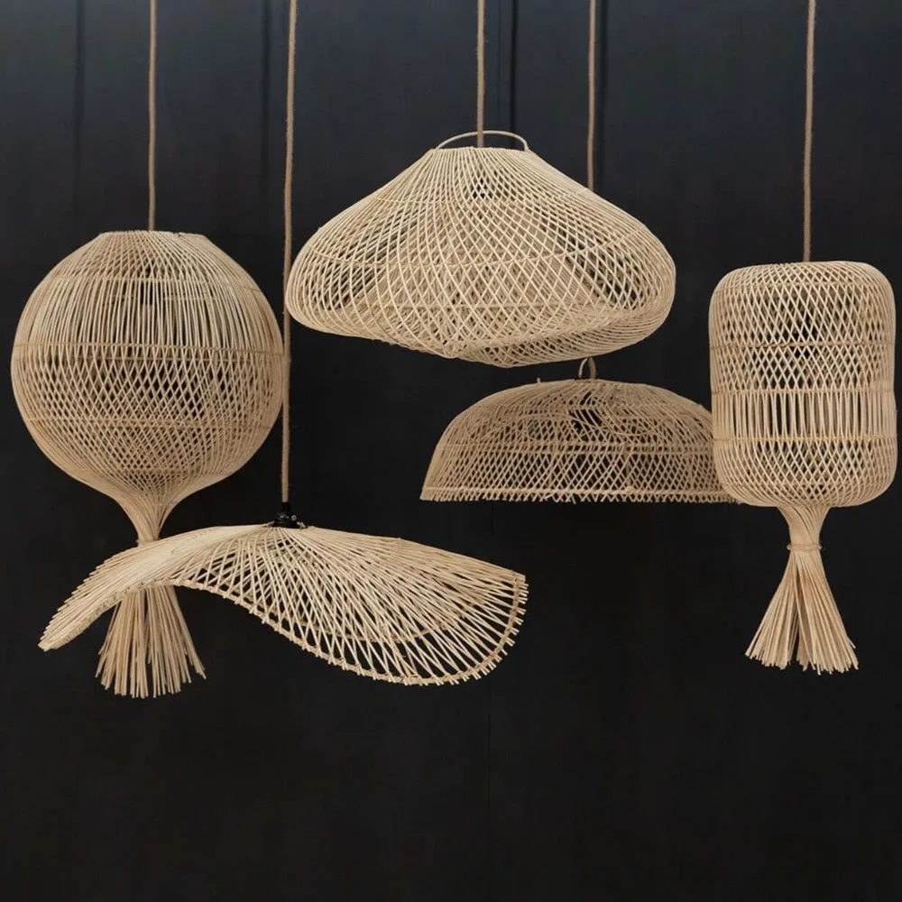 The Dumpling Ceiling & Floor Lamp M