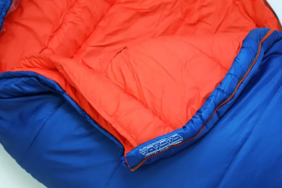 Vango Nitestar Alpha 250 Sleeping Bag Classic Blue