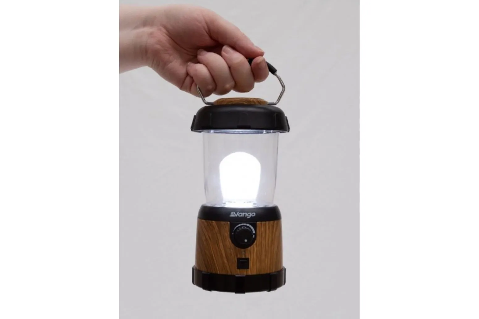 Vango Nova 200 Recharge Lantern - Camping Lantern