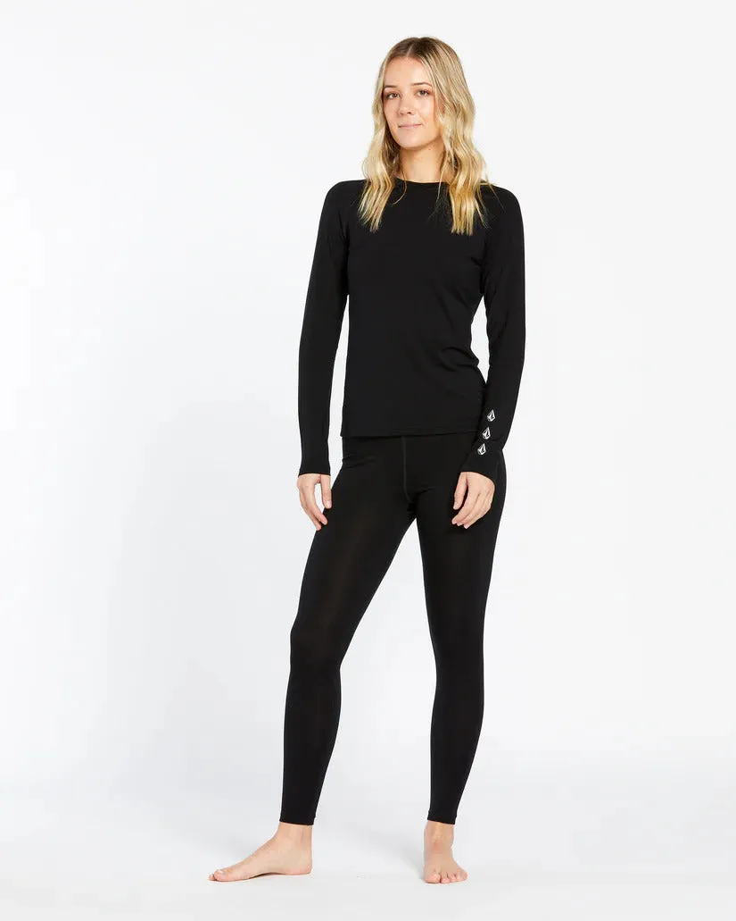 Volcom Womens Merino Blend Crew